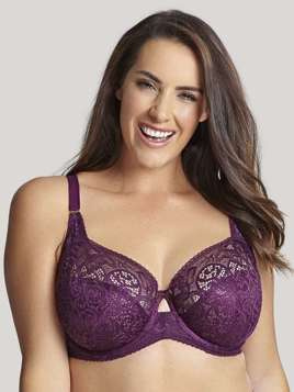 Biustonosz Sculptresse Panache ESTEL 9685 Full Cup Damson