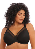 Biustonosz Elomi SMOOTH EL4301BLK Uw Moulded T-shirt Bra Black