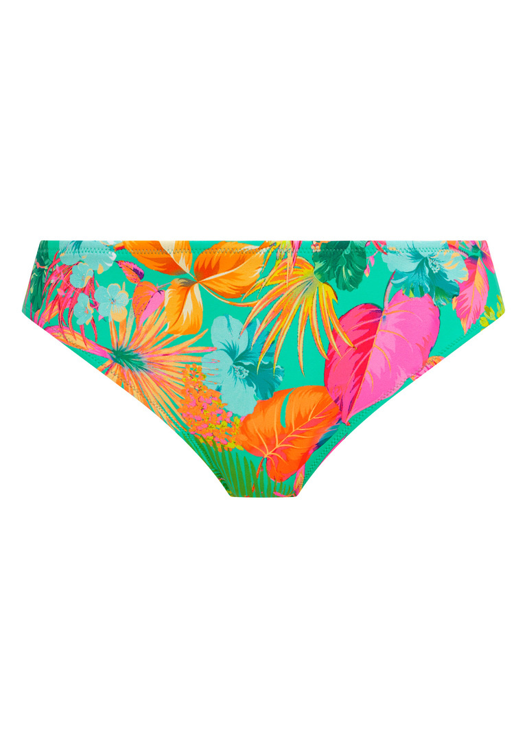 Figi kąpielowe Freya Swim ISLA MARGARITA AS206570JAE Bikini Brief Jade