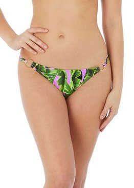 Figi kąpielowe Freya JUNGLE OASIS AS6844CAS Tanga Bikini Brief Cassis 