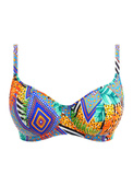 Biustonosz kąpielowy Freya Swim CALA PALMA AS202403MUI Uw Sweetheart Bikini Top Multi