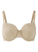 Biustonosz Panache PORCELAIN ELAN 7321 Moulded T-Shirt Bra Chai