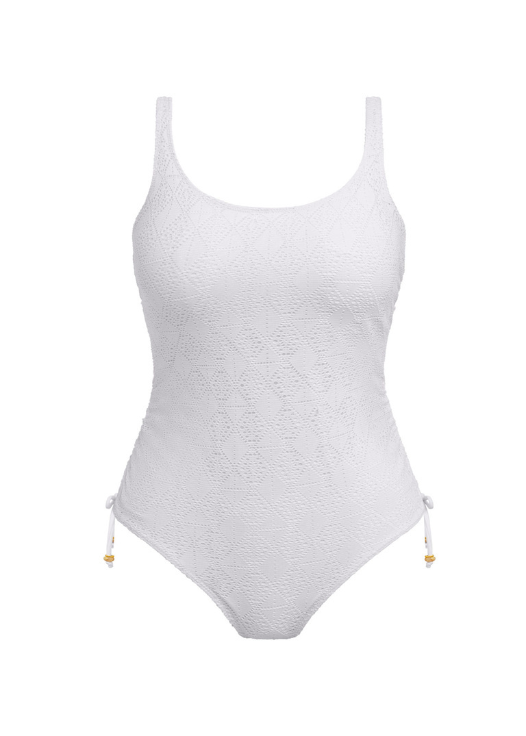 Strój kąpielowy jednoczęściowy Freya Swim NOMAD NIGHTS AS205442WHE Uw Swimsuit White