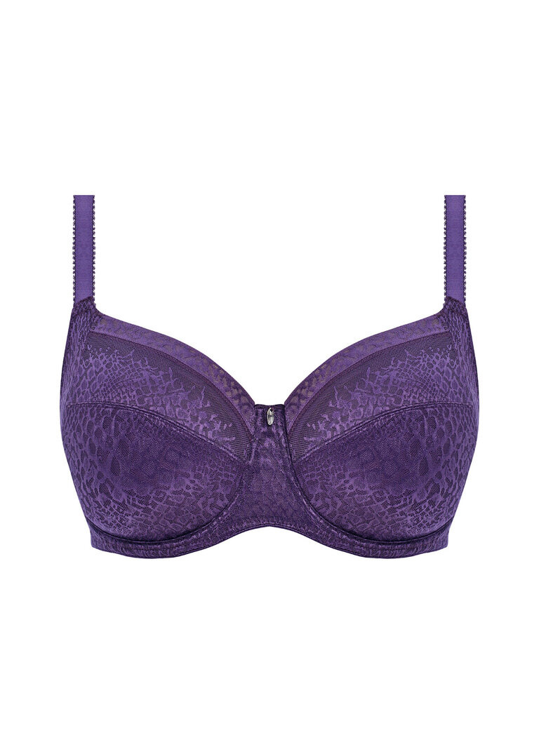 Biustonosz Fantasie ENVISAGE FL6911PUV Uw Full Cup Side Support Bra Purple Velvet