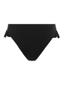 Figi kąpielowe Elomi Swim PLAIN SAILING ES7288BLK High Leg Brief Black