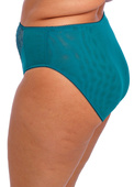 Figi Elomi ZARLA EL302553DEP High Leg Brief Ocean Dephts