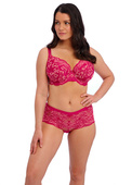 Biustonosz Fantasie EMMALINE FL102714CEE Uw Padded Plunge Bra Cerise