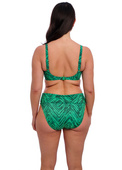 Figi kąpielowe Fantasie PUNTA MITA FS505577EMD Fold Bikini Brief Emerald