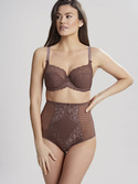 Biustonosz Panache Superbra ENVY 7285 Full Cup Chestnut