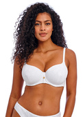 Biustonosz kąpielowy Freya Swim NOMAD NIGHTS AS205403WHE Uw Sweetheart Bikini Top White