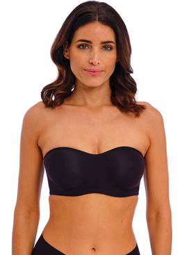 Biustonosz strapless Wacoal ACCORD WE600415BLK Uw Strapless Bra Black