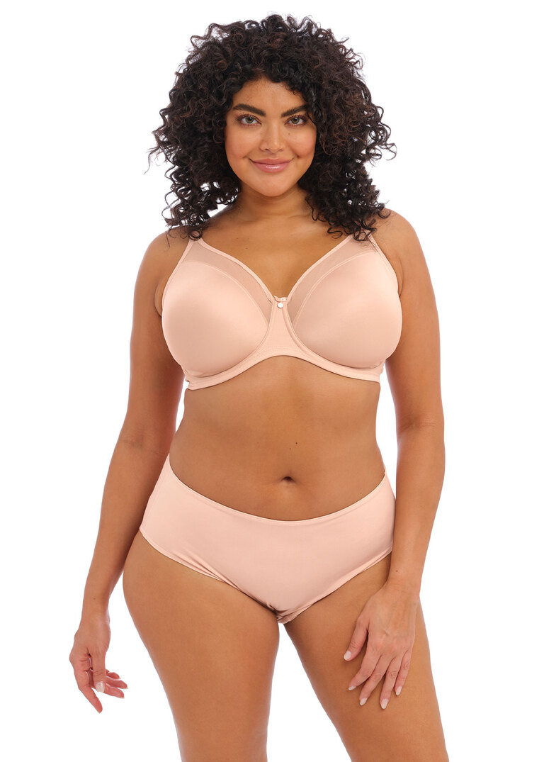 Biustonosz Elomi SMOOTH EL4301SAH Uw Moulded T-shirt Bra Sahara