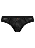 Figi brazylijskie Freya TAILORED AA401171BLK Brazilian Black