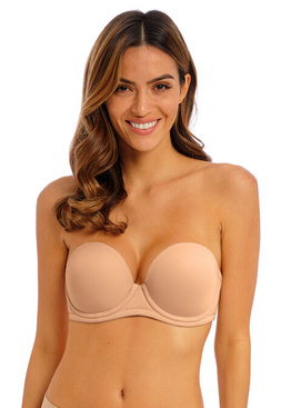 Biustonosz strapless Wacoal RED CARPET WA854119255 Strapless Underwire Bra Roebuck