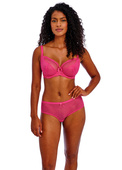 Biustonosz Freya FANCIES AA1011HOK Uw Plunge Bra Hot Pink