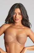 Biustonosz Panache ALICE 11040 Balcony Strapless Bra Honey