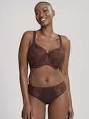 Biustonosz Panache Superbra TANGO 3251 Balconnet Nutmeg