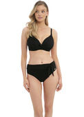 Figi kąpielowe Fantasie Swim OTTAWA FS6497BLK High Waist Bikini Brief Black