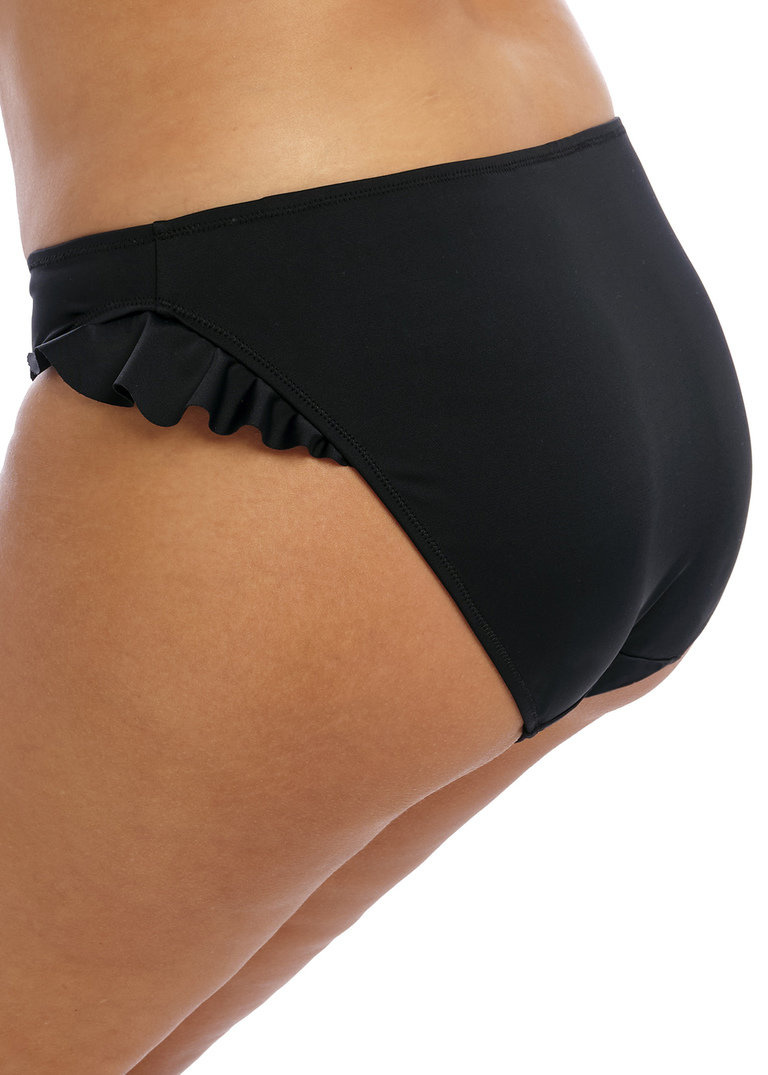 Figi kąpielowe Elomi Swim PLAIN SAILING ES7288BLK High Leg Brief Black