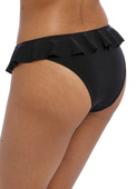 Figi kąpielowe italini Freya Swim JEWEL COVE AS7235PLK Italini Bikini Brief Plain Black