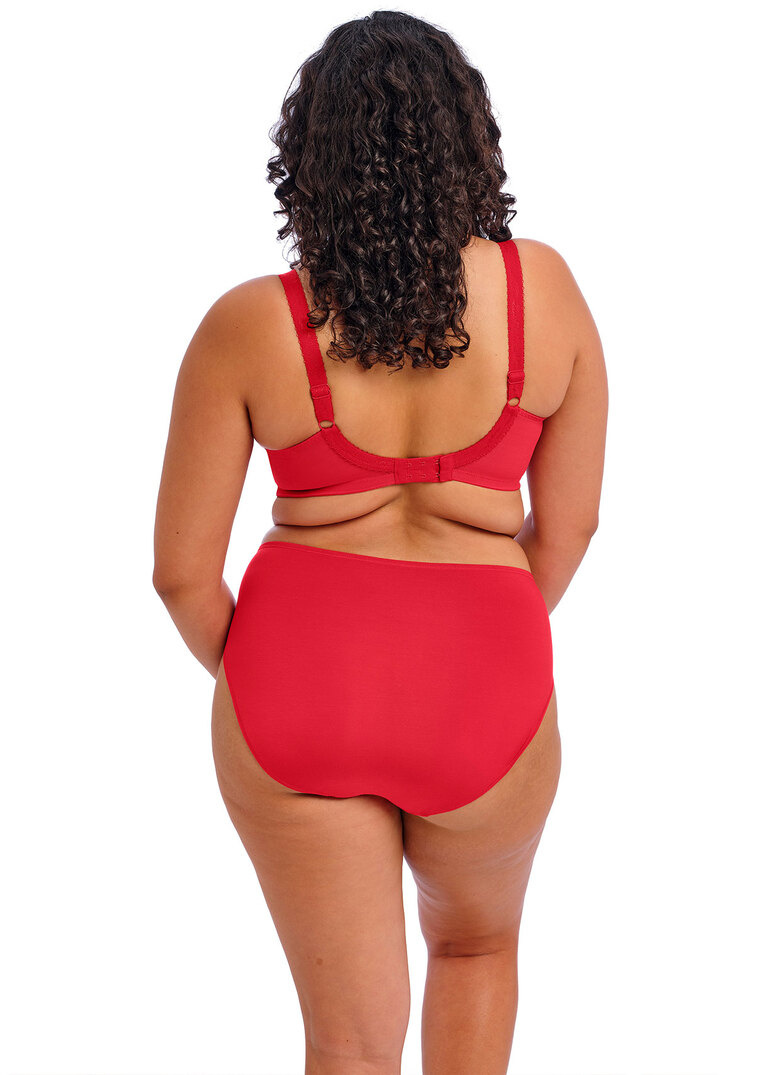 Figi Elomi SMOOTH EL4565HAD Full Brief Haute Red
