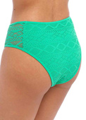 Figi kąpielowe Freya Swim SUNDANCE AS4001JAE High Waist Bikini Brief Jade