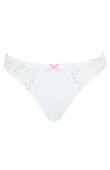 Brazyliany Panache MEADOW 10972 Brazilian Brief Ivory