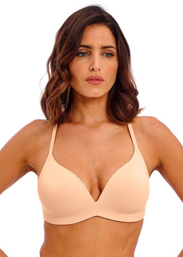 Biustonosz Wacoal INES SECRET WE601008FRP Non Wired Contour Bra Frappe