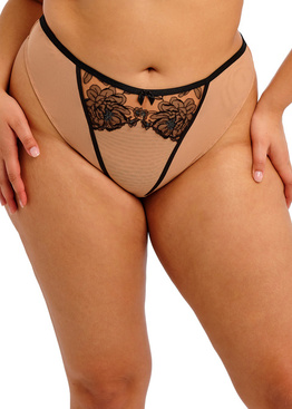 Stringi Elomi TEAGAN EL302670CAT Thong Cafe au Lait