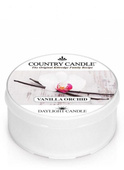 Świeczka zapachowa Daylight Country Candle Vanilla Orchid 