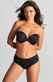 Szorty Panache PORCELAIN ELAN 7324 Short Black