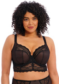 Biustonosz Elomi CHARLEY EL4381BLK Uw Bralette Black