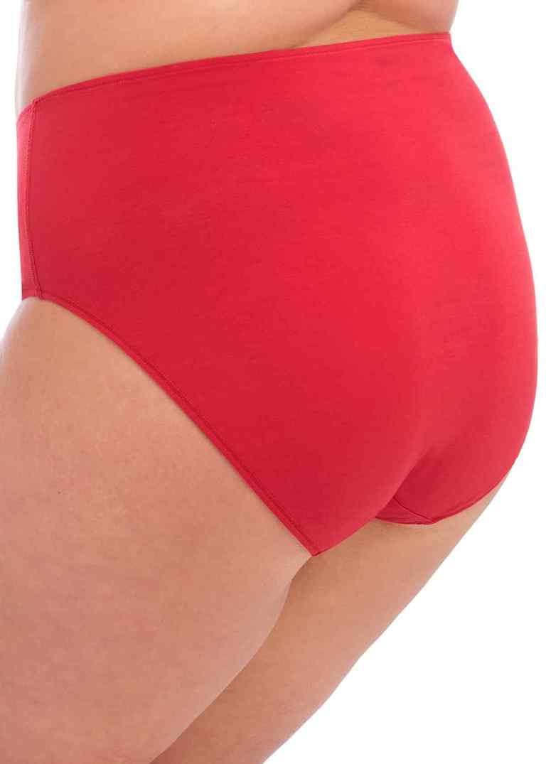 Figi Elomi SMOOTH EL4565HAD Full Brief Haute Red