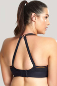 Biustonosz sportowy Sculptresse Panache SPORT 9441 Non Padded Sports Bra Black