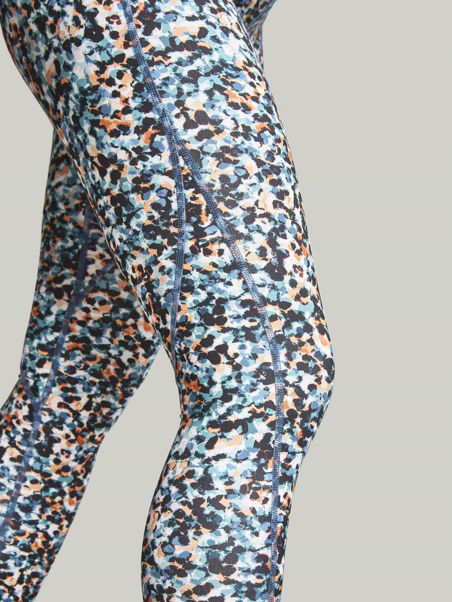 Legginsy sportowe Panache Sport ULTRA ADAPT 5020 Sports Legging Abstract Animal