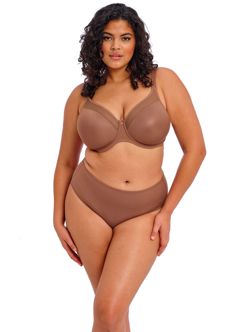 Biustonosz Elomi SMOOTH EL4301CVE Uw Moulded T-shirt Bra Clove