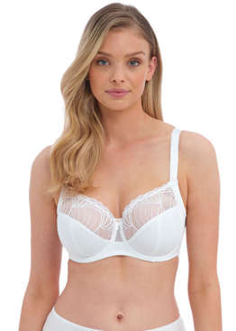 Biustonosz Fantasie ADELLE FL101401WHE Uw Side Support Bra White