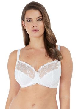 Biustonosz Fantasie ANA FL6702WHE Uw Side Support Bra White