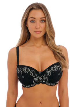 Biustonosz Fantasie AUBREE FL6933NIY Uw Padded Half Cup Bra Night Sky