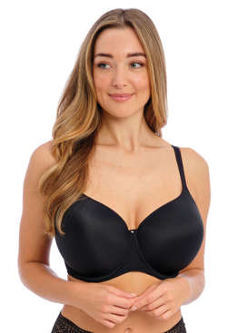 Biustonosz Fantasie AURA FL2321BLK Uw Moulded T-shirt Bra Black