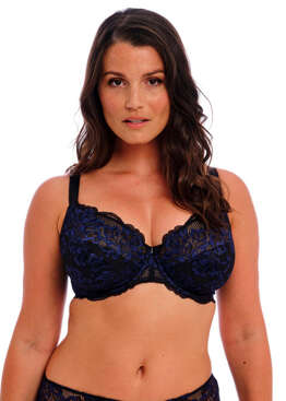 Biustonosz Fantasie EMMALINE FL102701MIH Uw Side Support Bra Midnight