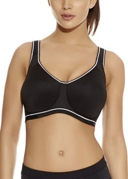 Biustonosz sportowy Freya Active SONIC AA4892STM Uw Moulded Spacer Sports Bra Storm