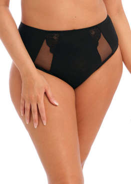 Figi Elomi BRIANNA EL8085BLK Full Brief Black