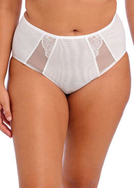 Figi Elomi BRIANNA EL8085WHE Full Brief White