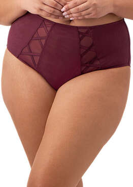 Figi Elomi SACHI  EL4366CBT Full Brief Cabernet