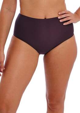 Figi Fantasie SMOOTHEASE FL2328PLM Invisible Stretch Full Brief Plum