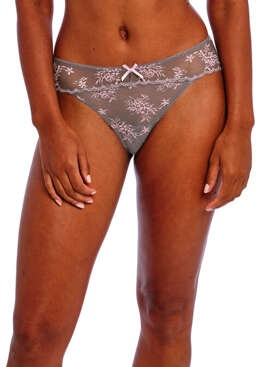 Figi Freya OFFBEAT DECADENCE AA402550GIN Brief Grey / Pink