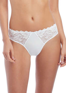 Figi Wacoal EGLANTINE WEPFA962WHE Brief White