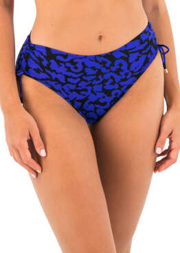 Figi kąpielowe Fantasie Swim HOPE BAY FS504072ULE Mid Rise Bikini Brief Ultramarine