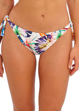 Figi kąpielowe Fantasie Swim PARADISO FS501875MUI Tie Side Bikini Brief Multi